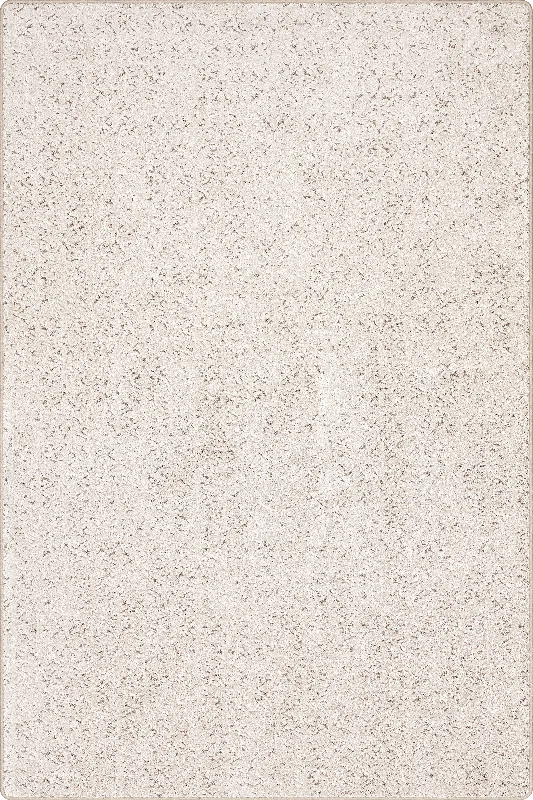 Ani Distressed Brocade Custom Rug | Beige