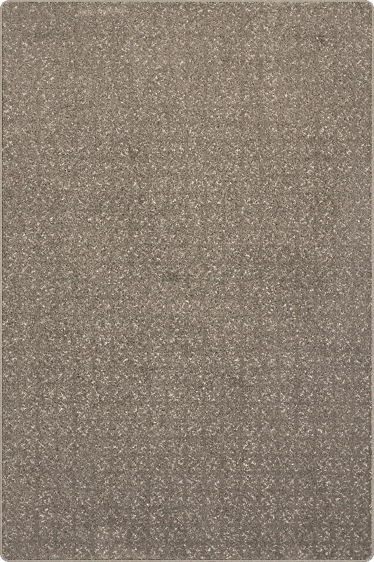 Ani Distressed Brocade Custom Rug | Grey