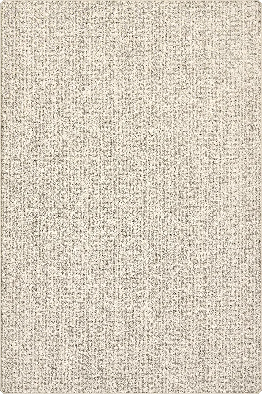 Brant Looped Custom Rug | Sandstone