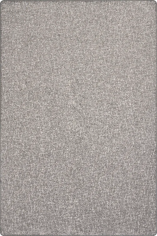 Dunlin Wavy Ridged Custom Sample Rug | Charcoal