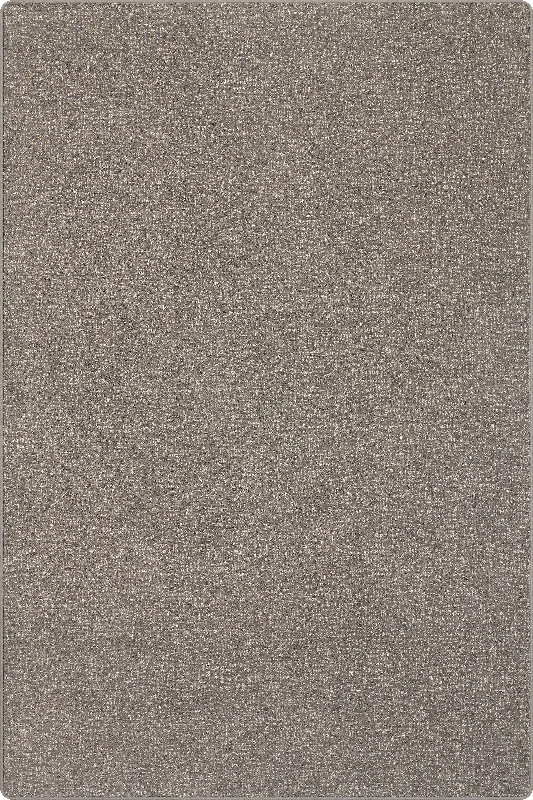 Eider Micro-Crosshatch Custom Rug | Charcoal