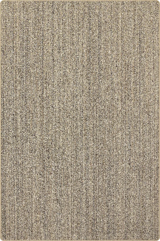 Kestrel Looped Custom Rug | Cream