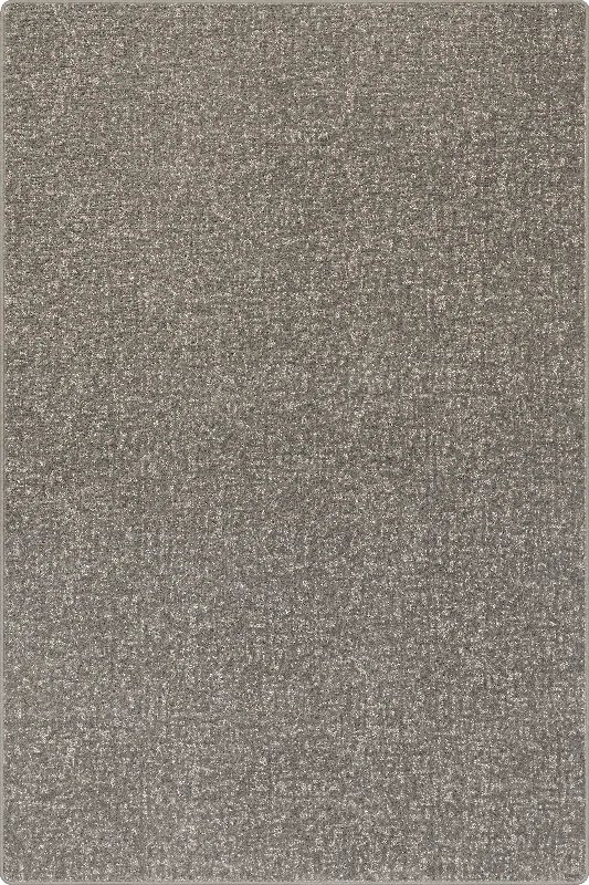 Kingbird Mottled Custom Rug | Dark Grey