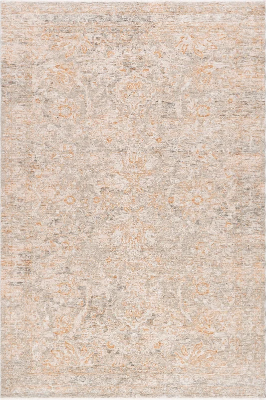 Madalyn Vintage Rug | Taupe