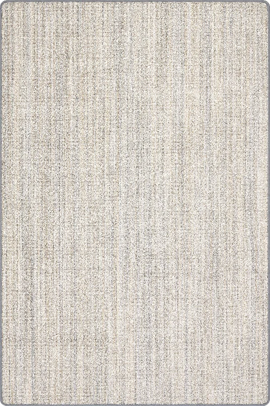 Meadowlark Looped Custom Rug | Warm Ivory