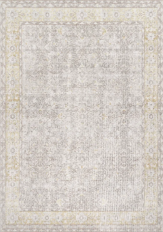 Nuanced Classicism Flatweave Rug | Beige