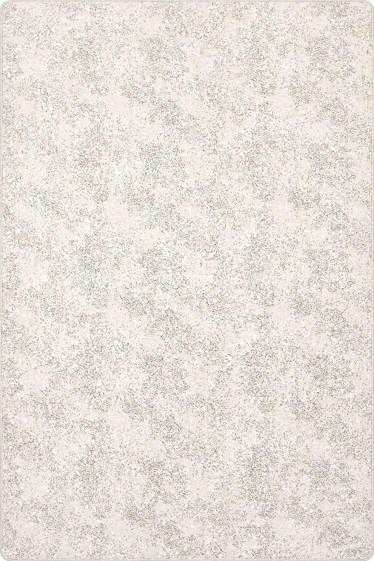 Pipit Mottled Custom Rug | Beige Grey