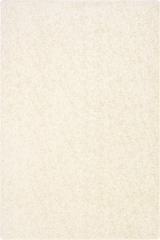 Plover Mottled Custom Rug | Cream