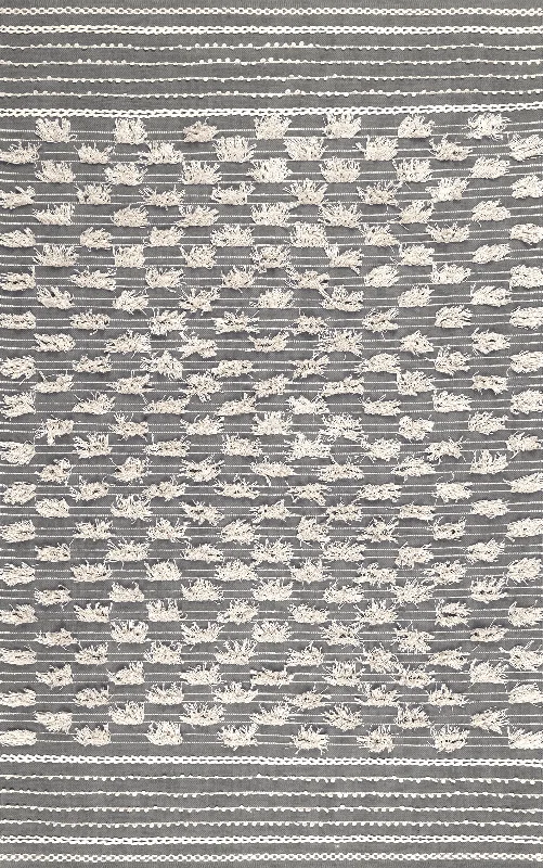 Savannah Rug | Grey