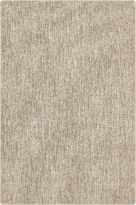 Shrike Textured Custom Rug | Brown