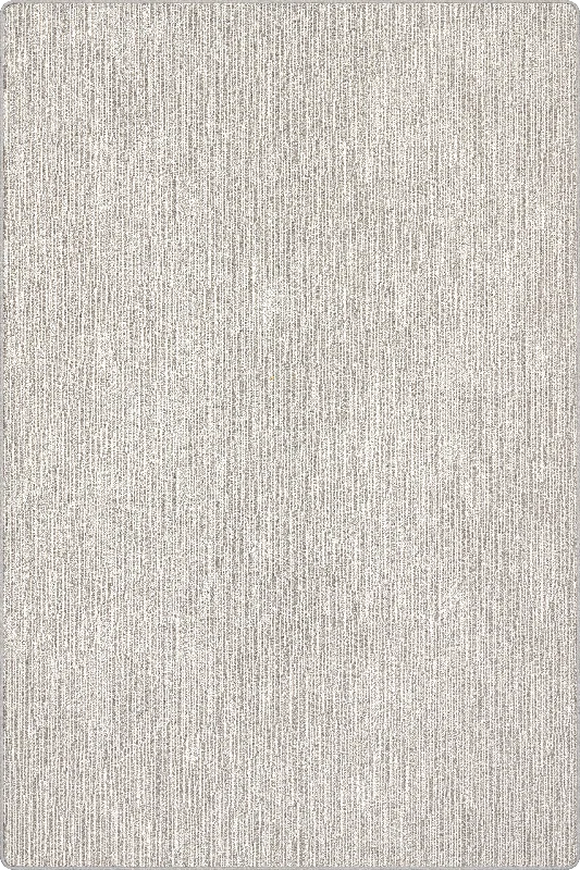 Shrike Textured Custom Rug | Grey