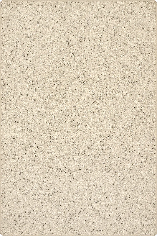 Starling Mottled Custom Rug | Beige