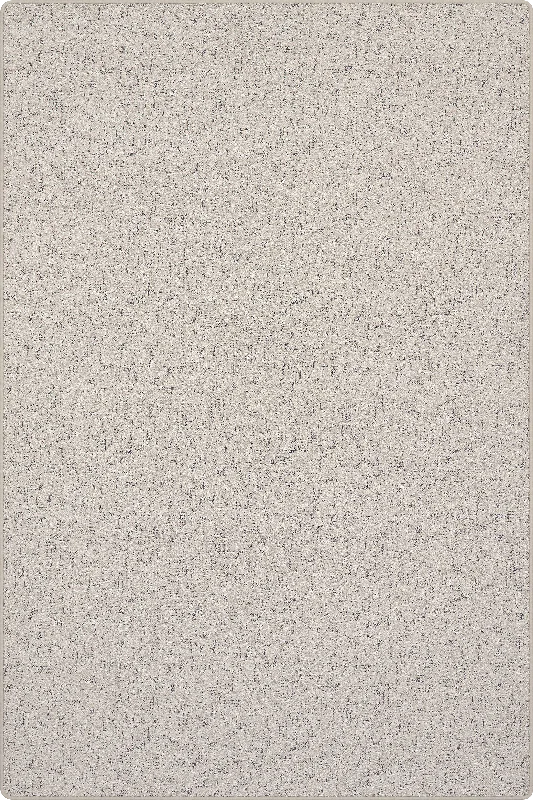 Starling Mottled Custom Rug | Light Grey