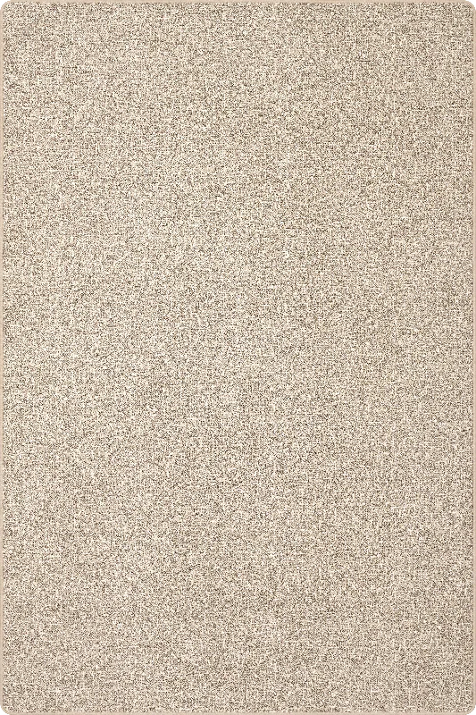 Whippoorwill Custom Rug | Light Brown