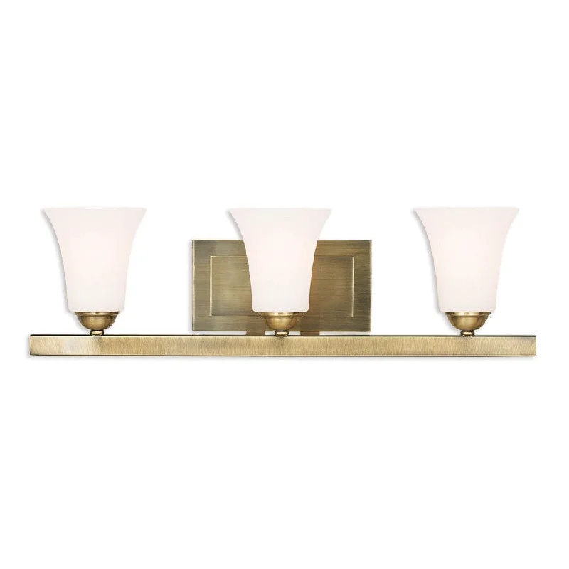 Livex lighting Ridgedale Chandelier (3 Lights)