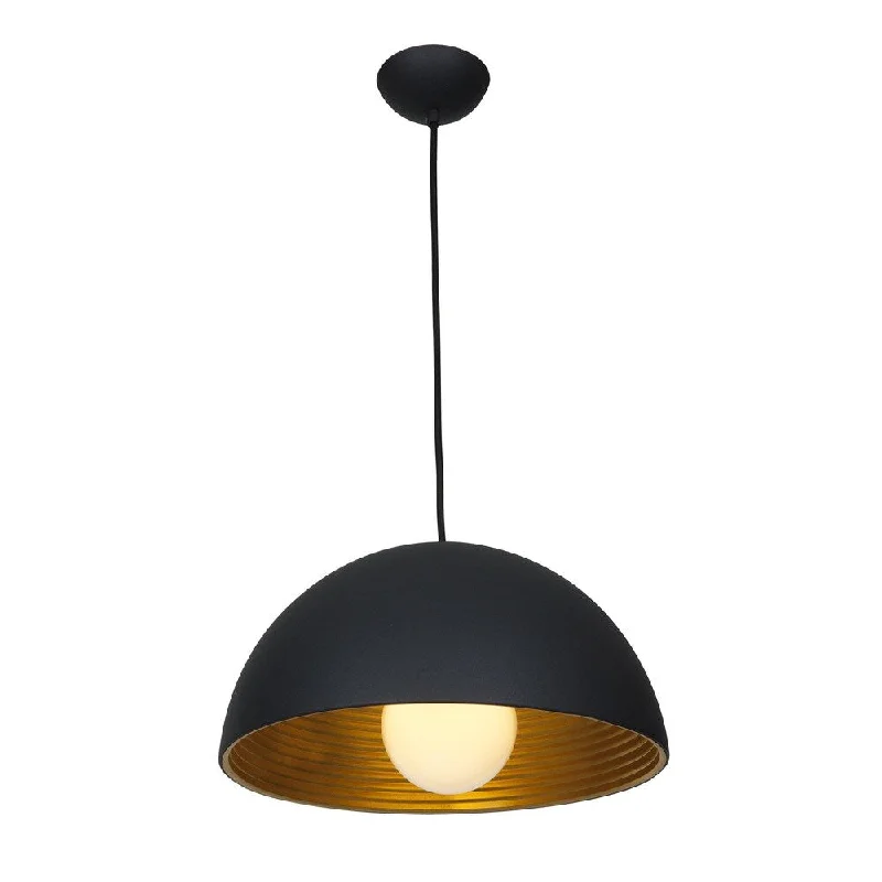 Access Lighting Astro 1-Light 16" Dome Pendant