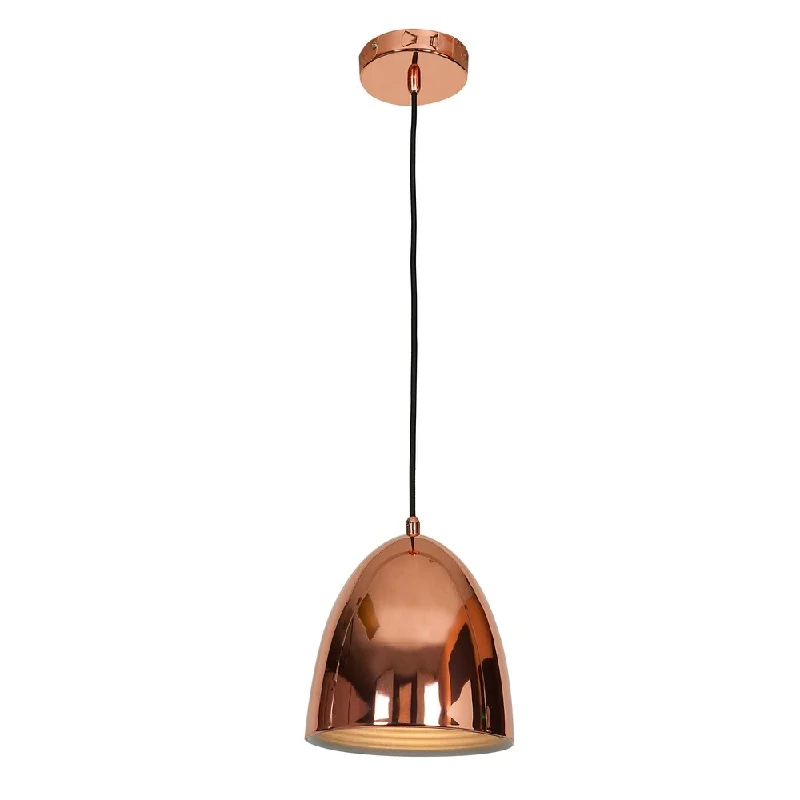 Access Lighting Essence 1-light 8-inch Dome Pendant