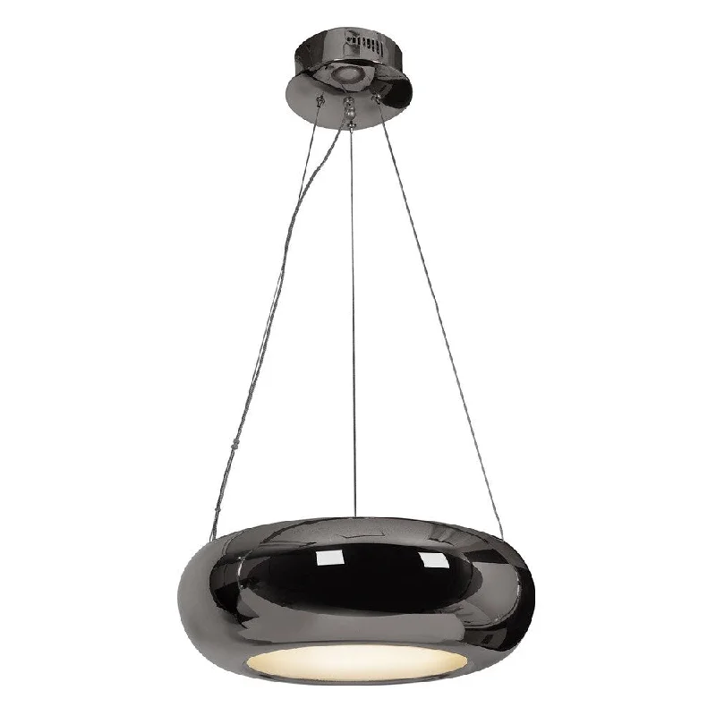 Access Lighting Essence Chrome LED Pendant