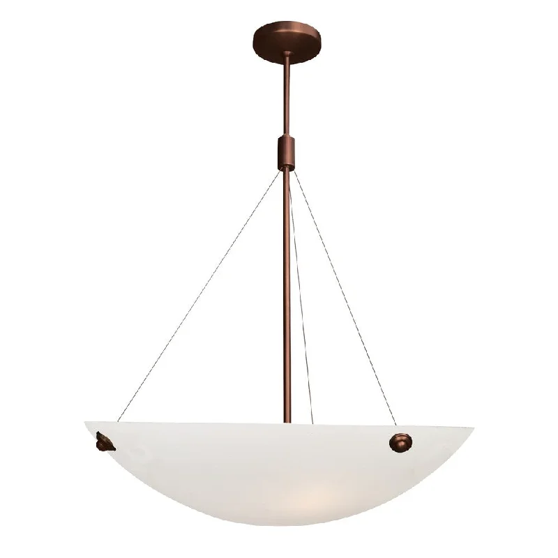 Access Lighting Noya 5-light Bronze Pendant