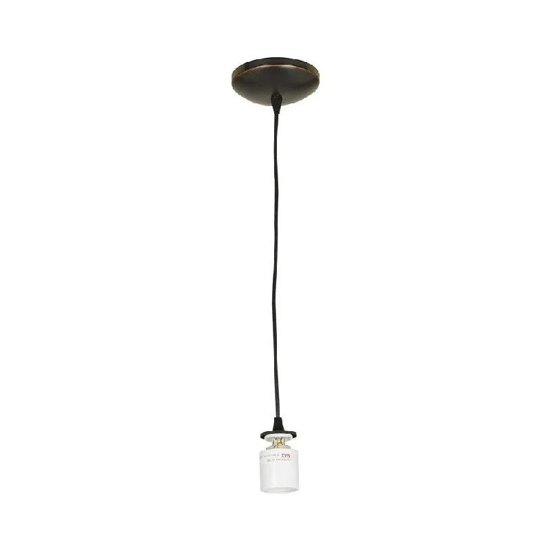 Access Lighting Sydney LED Oil Rubbed Bronze 4000K Cord Pendant