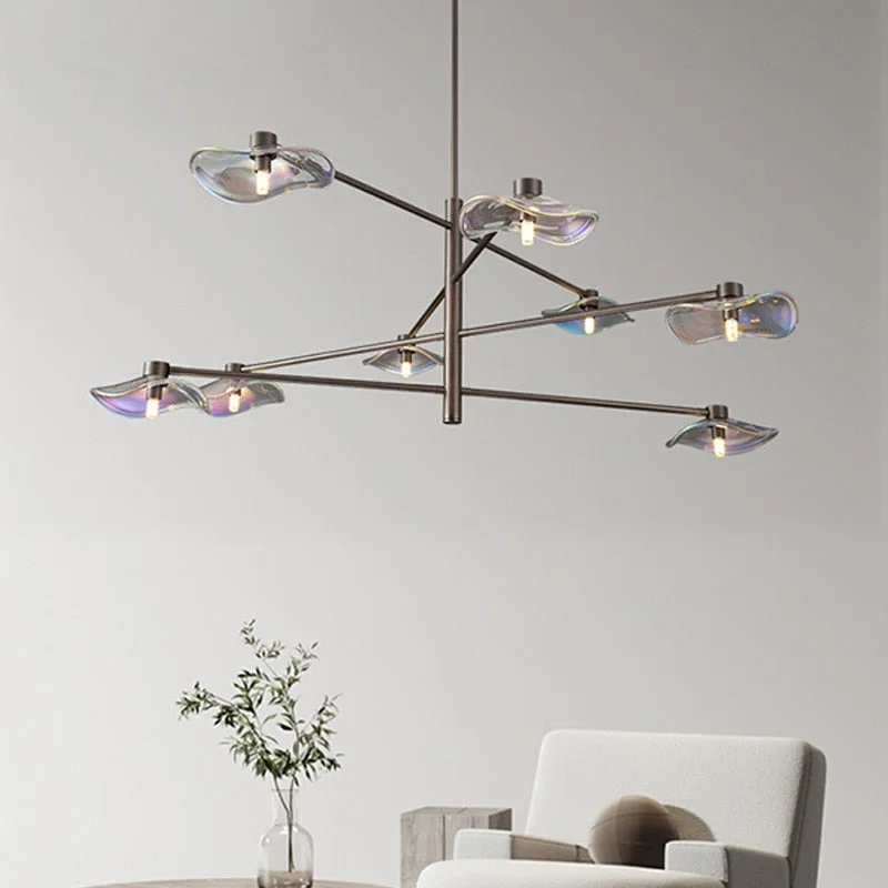 Calla LED Chandelier: Beautiful Lighting Solution