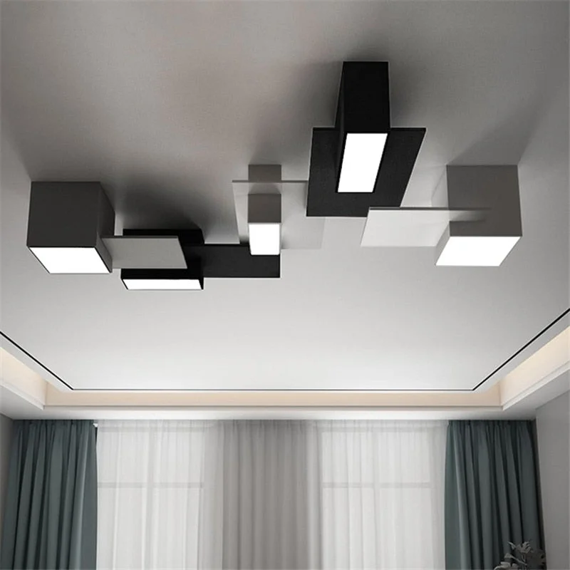 Combination Blocks Designer Home Lighting