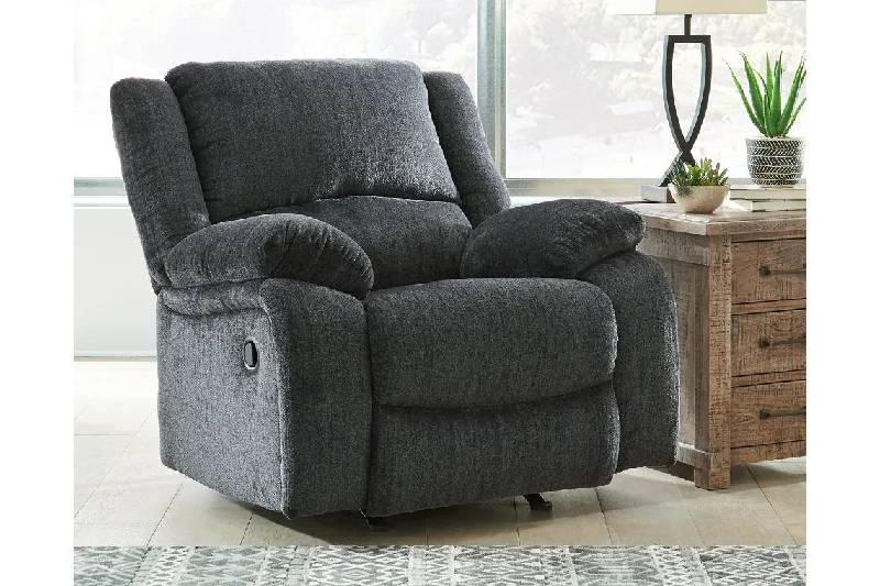 Draycoll Slate Recliner