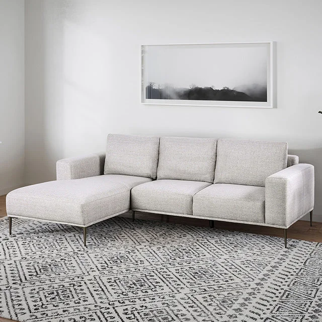 Forde Sectional, Left Chaise