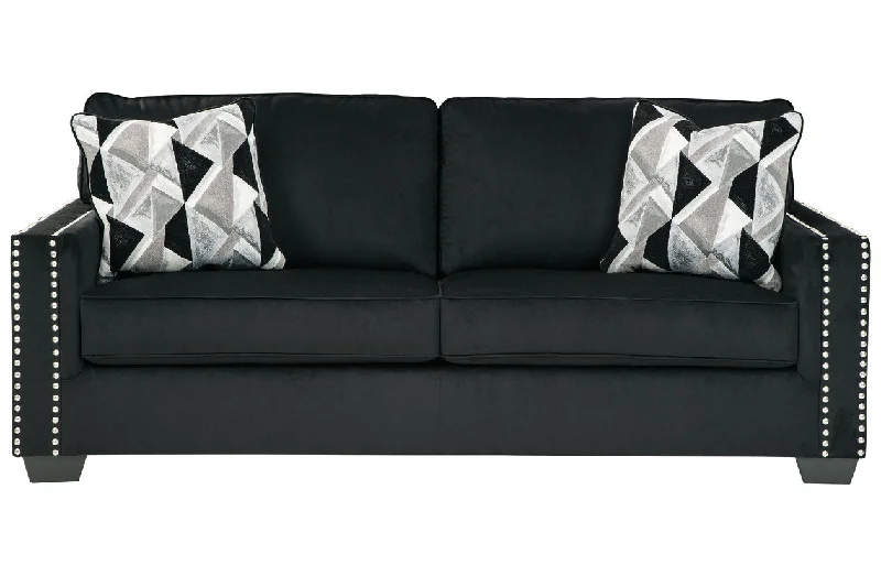 Gleston Onyx Sofa