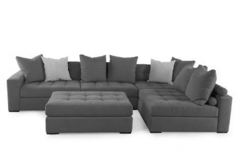 Jonathan Louis 4-Piece Noah Sectional