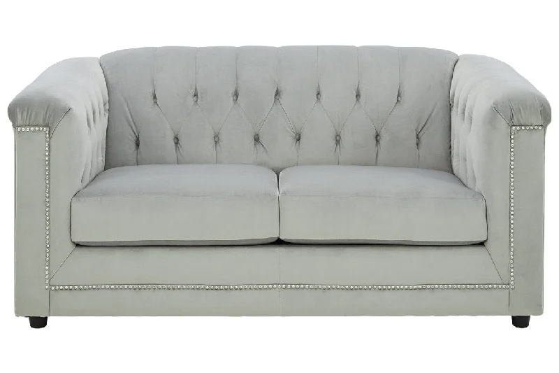 Josanna Gray Loveseat