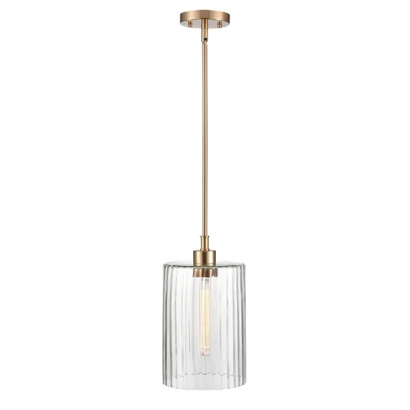 Millennium Lighting Chastine 1 Light Pendant Fixture