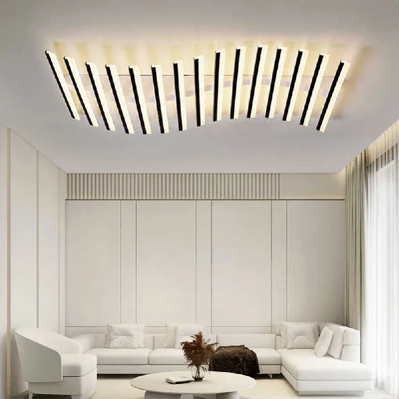 Minimalist Chandelier - Exquisite Elegance for Modern Spaces