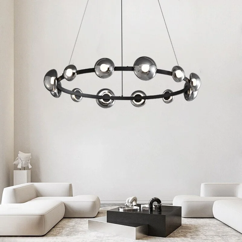 Minimalist Pendant Chandelier: Modern Lighting Solution