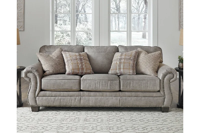 Olsberg Steel Sofa