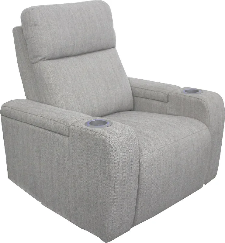 Parker House Orpheus Power Recliner in Bisque