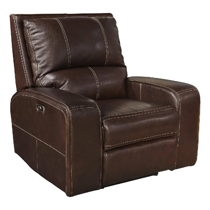 Parker House Swift Recliner PWR Reclining w/USB & PWR Headrest in Clydesdale