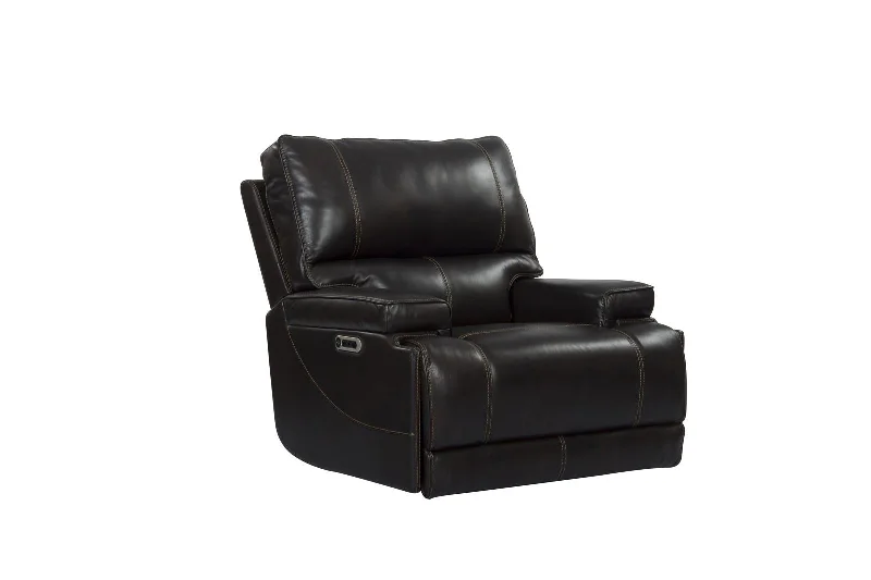 Parker House Whitman Power Cordless Recliner in Verona Coffee