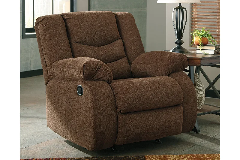 Tulen Chocolate Recliner