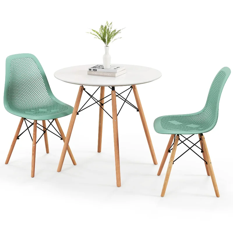 Giantex Dining Table Set for 2 or 4