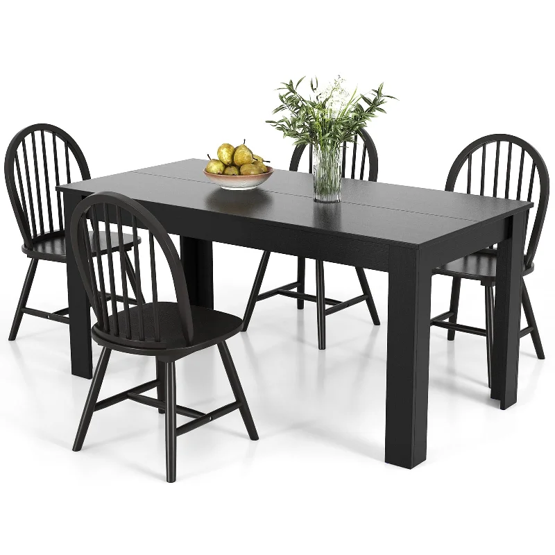 Giantex Dining Table Set