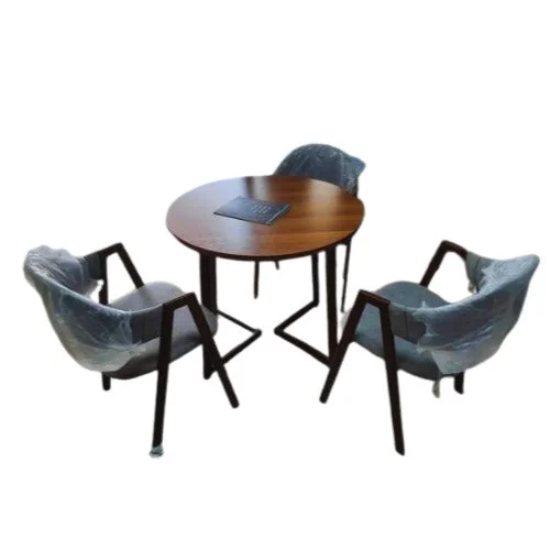 Office Business Hotel Lobby Dining Table Set