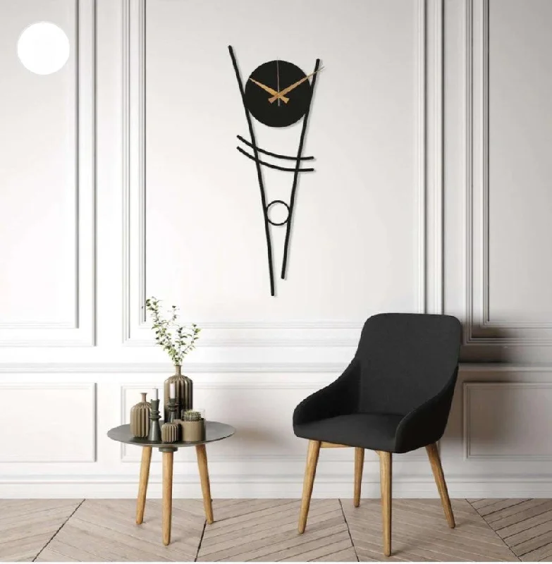 Antiq romeyn wall clock