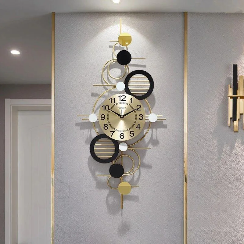 ANTIQUE LONG WALL CLOCK