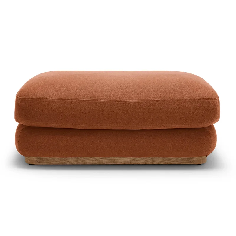 Stack Cabarita Ottoman (Small)