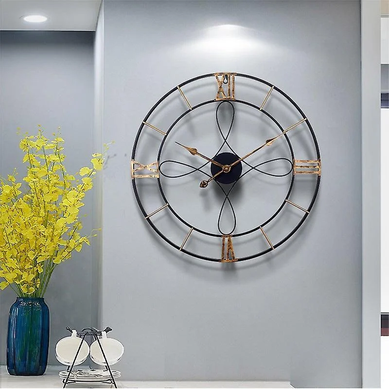 Extract wall clock