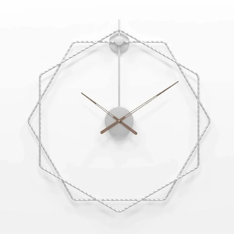 Long time DiskStation wall clock