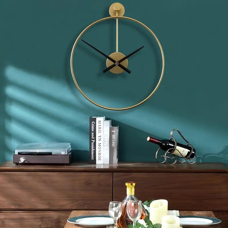 OMARA WALL CLOCK