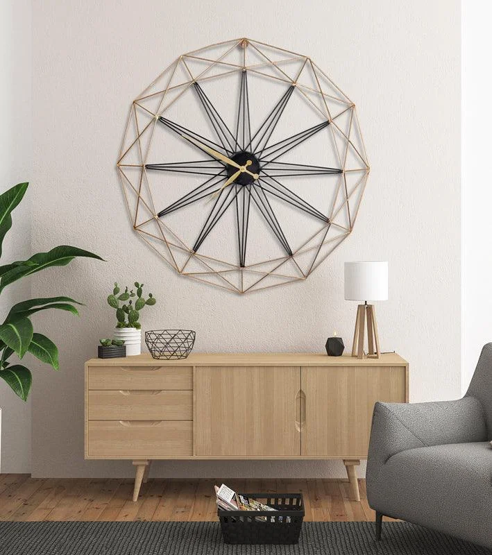 Premium Look Wall Clock