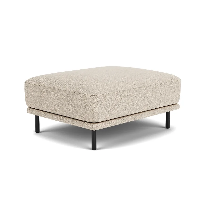 Harvey Boucle Ottoman